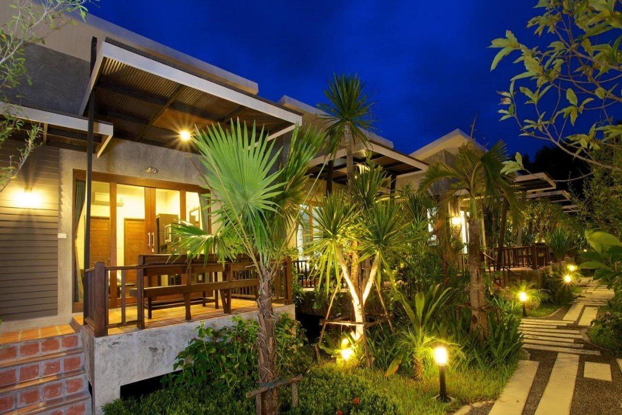 Dreamville Koh Phangan Тонг Сала Экстерьер фото