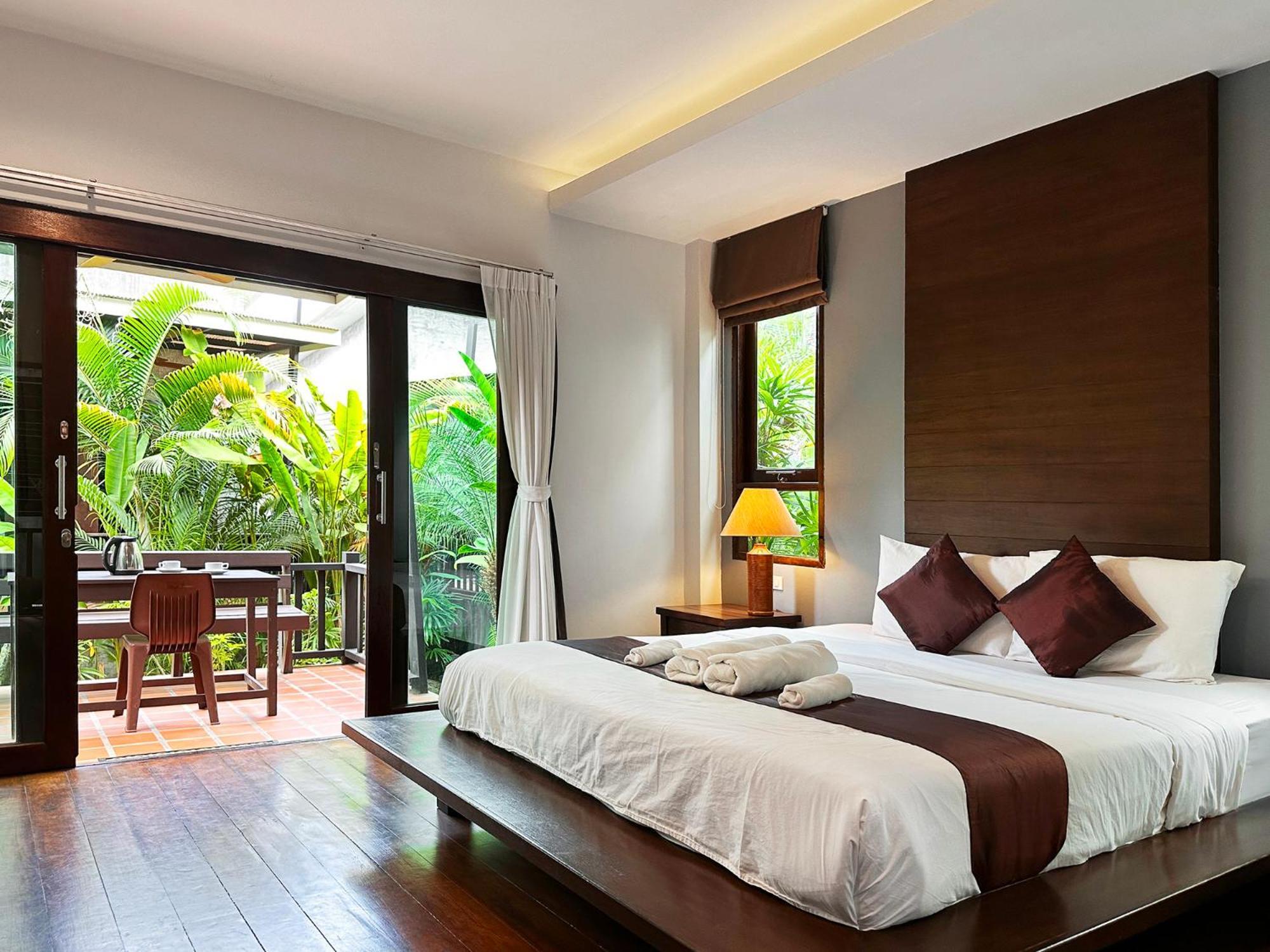 Dreamville Koh Phangan Тонг Сала Экстерьер фото