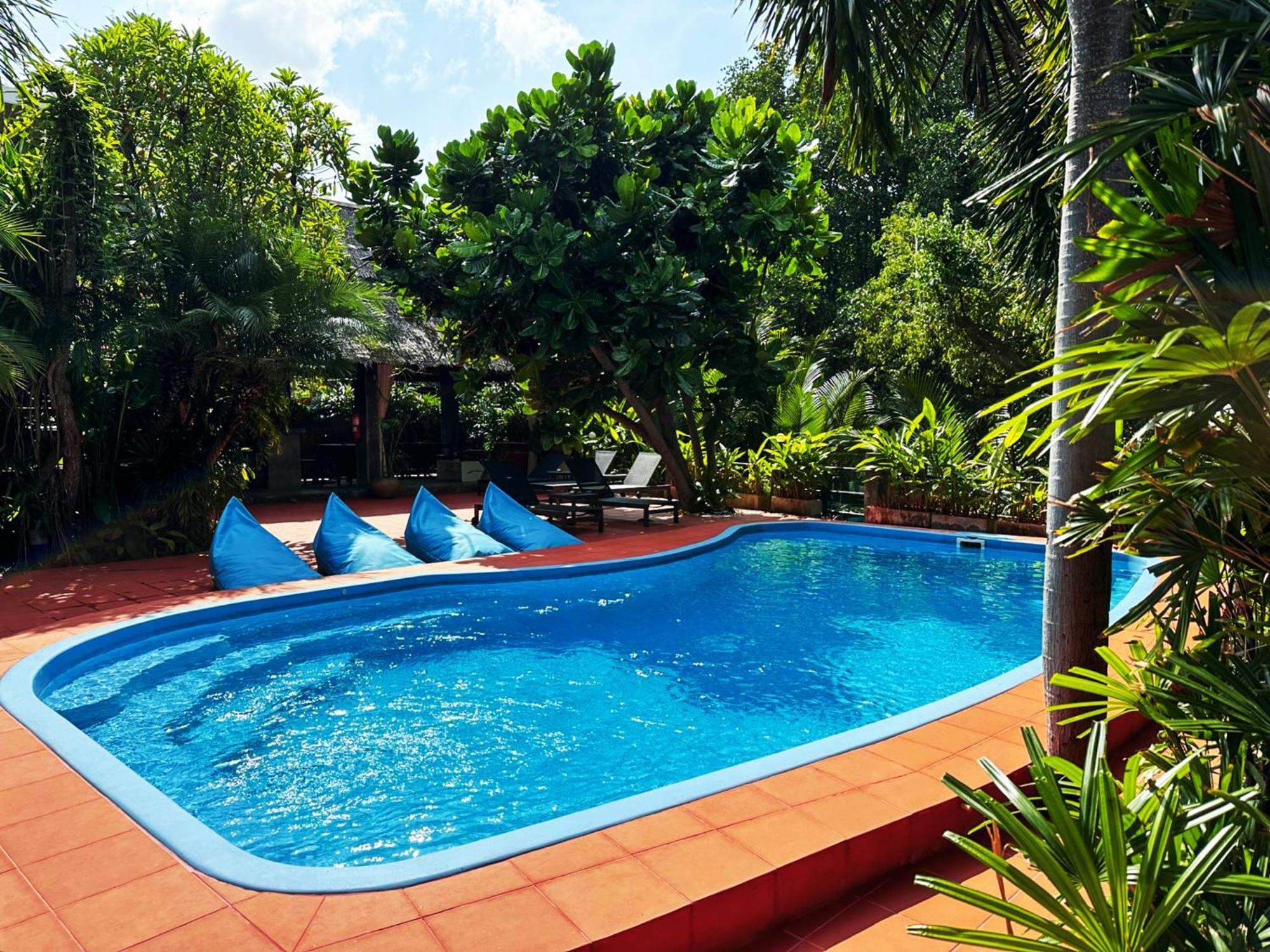 Dreamville Koh Phangan Тонг Сала Экстерьер фото