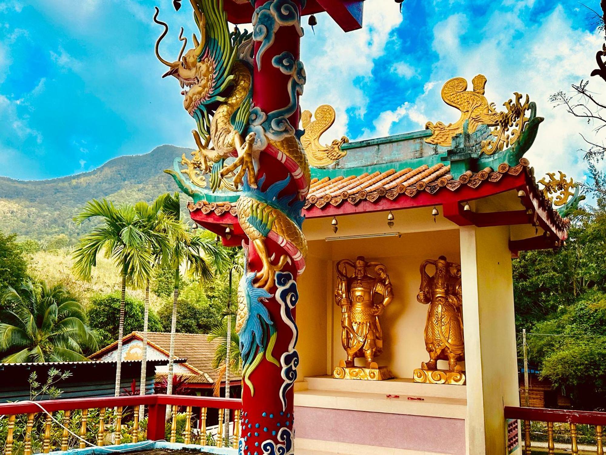 Dreamville Koh Phangan Тонг Сала Экстерьер фото