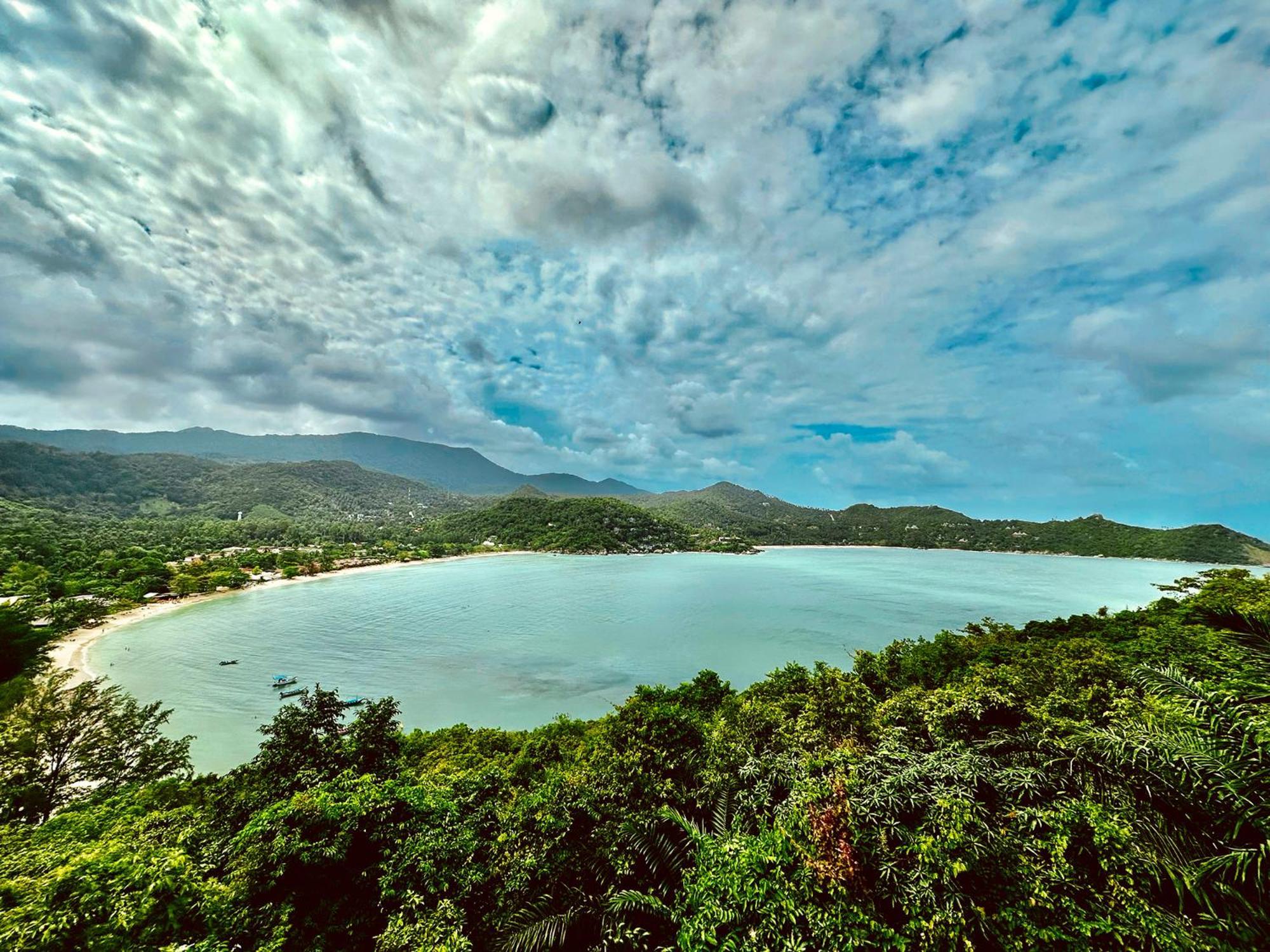 Dreamville Koh Phangan Тонг Сала Экстерьер фото