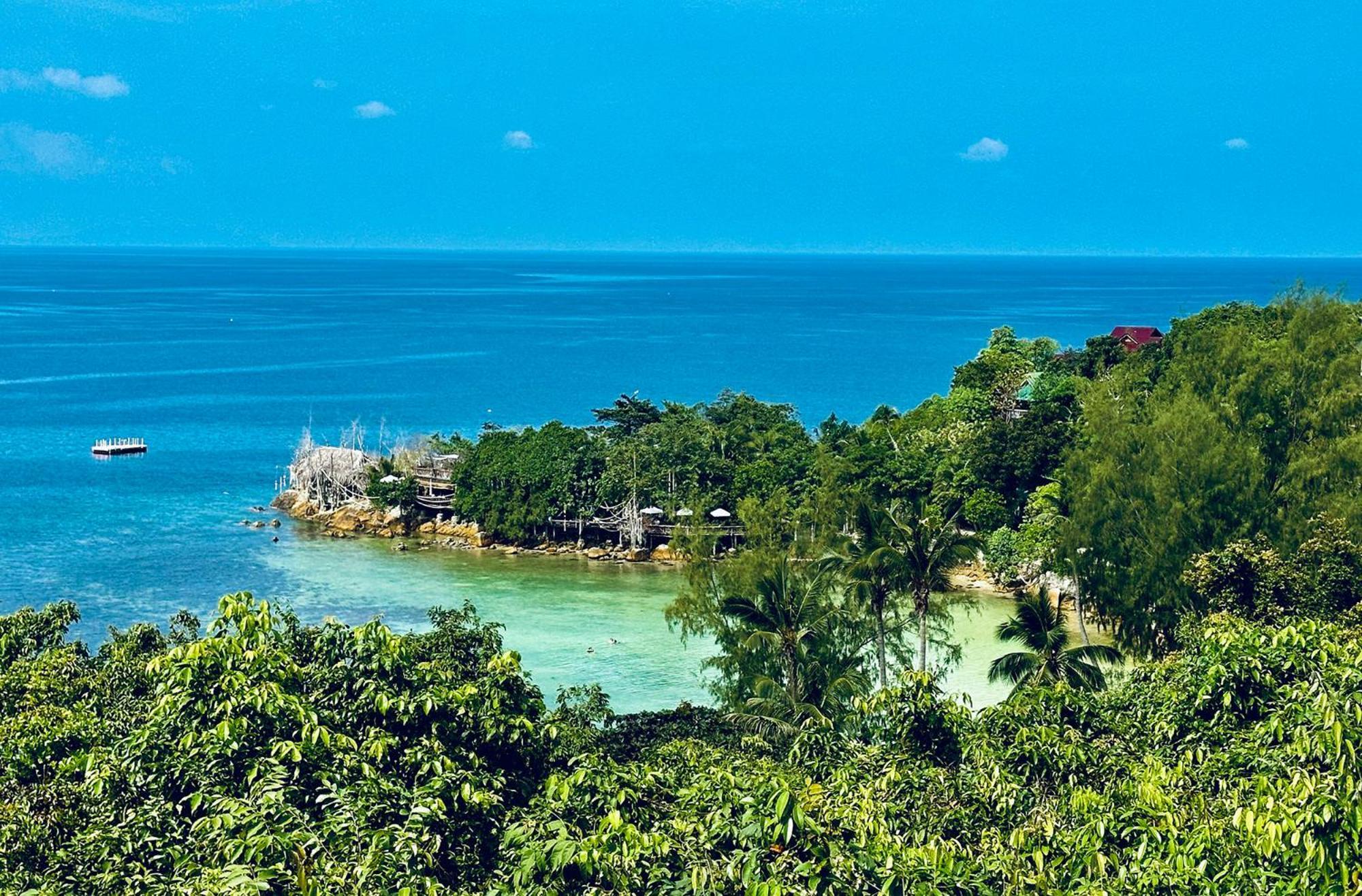Dreamville Koh Phangan Тонг Сала Экстерьер фото