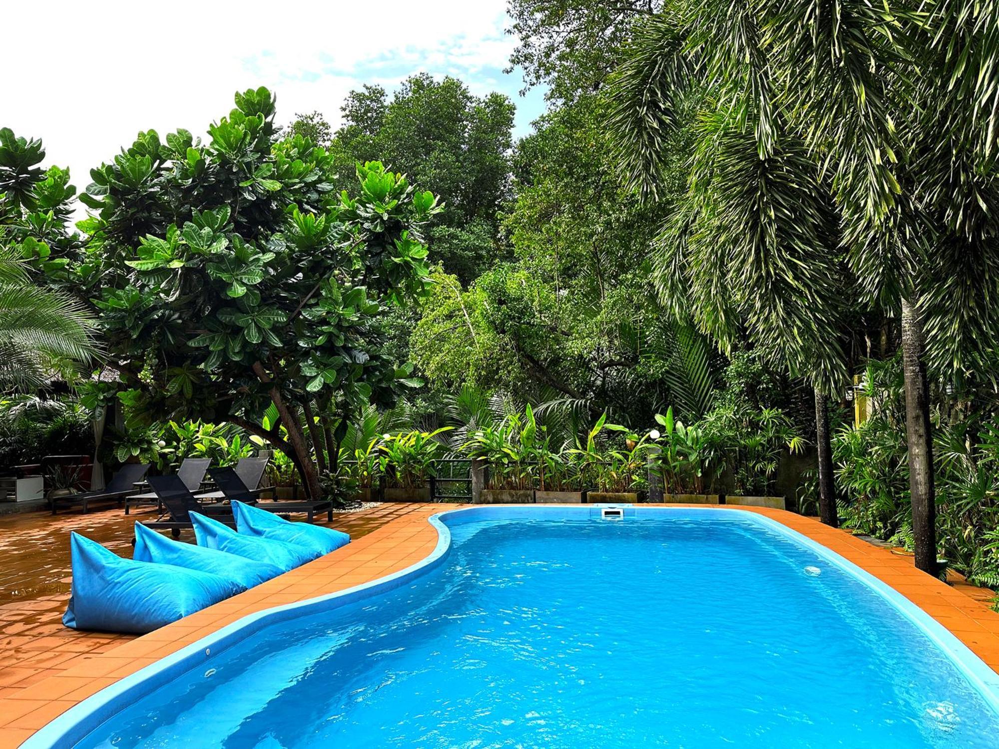 Dreamville Koh Phangan Тонг Сала Экстерьер фото